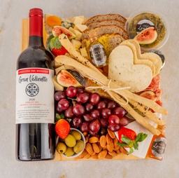 [42586] Platter de Antepastos Curtir a Dois