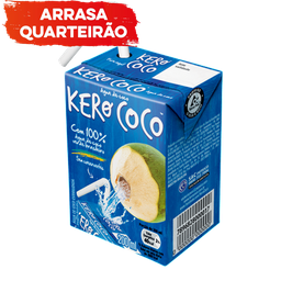 [6664] ÁGUA DE COCO KERO COCO 200ML