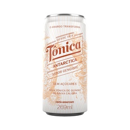 [48569] ANTARCTICA TÔNICA GENGIBRE - 269ml