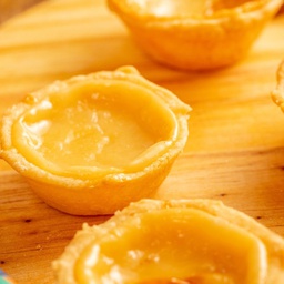 [52049] EMPADINHA DE LEITE CONDENSADO