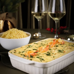 [54163] CAMARÃO COM CATUPIRY E BATATA PALHA 1kg