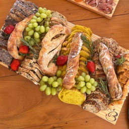 [54362] PLATTER DE PÃES ESPECIAIS GRANDE