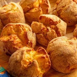 [385] BROINHA DE FUBÁ DE CANJICA