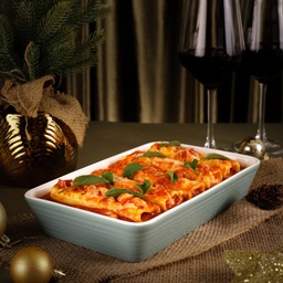 [56440] CANELONI DE FRANGO AO MOLHO POMODORO