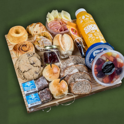 Platter de Café da Manhã - Bom Dia, Pai