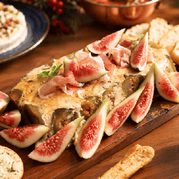TERRINE DE PARMA COM FIGO
