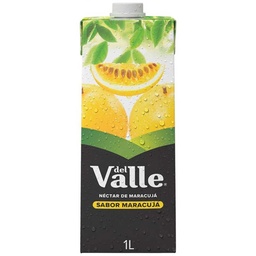 [13045] SUCO DE MARACUJÁ DEL VALLE 1L